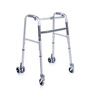 Cadru de mers pliabil cu roti duble - RP743