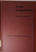 FIELD LINGUISTICS-WILLIAM J. SAMARIN