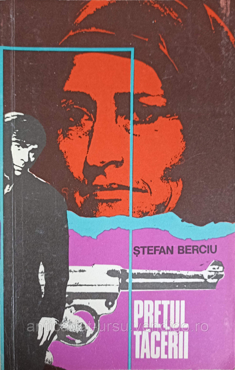 PRETUL TACERII-STEFAN BERCIU - foto 1 - id-p102462705