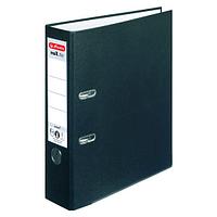 Biblioraft Herlitz A4 8cm PP Negru 5480801