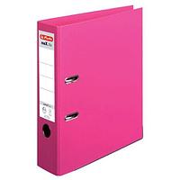 Biblioraft Herlitz A4 8cm PP Roz 9476910