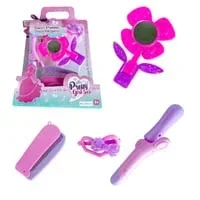 Set de infrumusetare pentru fetite, Pretty Girl Set, 28Ã 20Ã 4cm, +3ani,