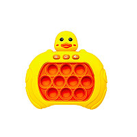 Consola pop-it 999 nivele, Speed Pass Game Machine, model Ratusca, 13Ã 13Ã 6cm, +3ani,