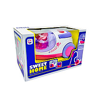 Aspirator de jucarie, cu lumini, Sweet Home, 24Ã 14Ã 15cm, +3ani,