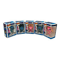 Figurina Pop Animalut Dragalas, Modele Variate, Dimensiuni 16Ã 12Ã 9 cm, pentru Copii +3 Ani