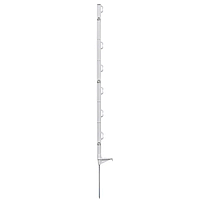 Stalp plastic pentru gard electric, 104cm