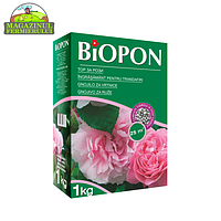 BIOPON ingrasamant pentru trandafiri 1 kg