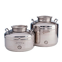 Bidon inox Sansone model "Europa" 30l
