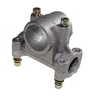 Suport coarne motocoasa (asamblat) de 28mm