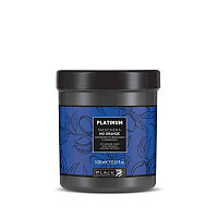 Masca pentru neutralizarea tonurilor portocalii Platinum BLACK PROFESSIONAL - 1000 ml