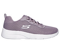 Pantofi dama sport, Skechers, mov