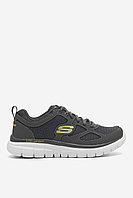 Pantofi barbati sport, Skechers, gri- 52635