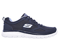 Pantofi barbati sport, Skechers, albastru- 52635