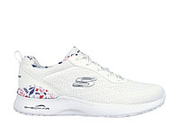Pantofi sport dama, Skechers, alb