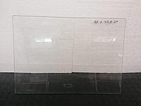 Raft sticla frigider ,polita 47 x 33.5 cm / R28