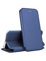 Husa FlipBook pentru Nokia G21, Magnetic Shell, Eco-Leather, BLUE