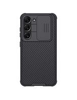 Husa Nillkin pentru SA Galaxy S23 Plus, CamShield Pro, TPU, BLACK