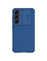 Husa Nillkin pentru SA Galaxy S23 Plus, CamShield Pro, TPU, BLUE