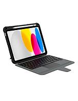 Husa Nillkin cu tastatura BT pentru iPad 10.2 2019/2020/2021 (10.2")