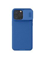 Husa Nillkin pentru iPhone 15 Pro Max, CamShield Pro, TPU, BLUE