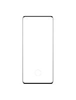 Folie ecran FullGlue 2.5D pentru SA Galaxy S10 Plus, Tempered Glass, Fingerprint, Clear, Black frame