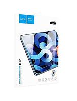 Folie ecran Hoco 6D pentru iPad 12.9", Tempered Glass, Clear (G17)