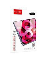 Folie ecran Hoco 6D pentru iPad 8.3", Tempered Glass, Clear (G17)