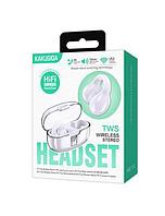Kaku (KSC-1113) Casti Wireless, Ear Buds, BT 5.3, 180h StandBy, 300mAh, Jiaer, WHITE