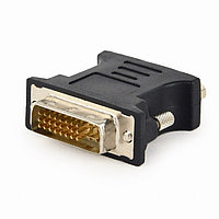 Adaptor DVI-A la VGA (24M/15F) Gembird