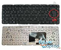 Tastatura HP MP 09L76GB6920 layout UK fara rama enter mare, NSK HR0UQ 01 layout UK fara rama enter mare