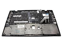 Tastatura Lenovo Neagra Thinkpad X1 Carbon GEN 3 2015 cu Palmrest Gri Spanish Layout