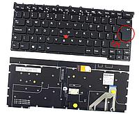 Tastatura Lenovo Thinkpad X1 Carbon GEN 3 2015 iluminata layout UK fara rama enter mare