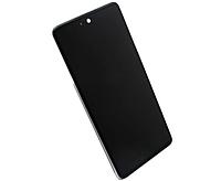 Display Samsung Galaxy A52 2021 A525 4G Display Service Pack cu Rama Alba