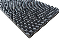 Burete Fonoabsorbant, 1000x500x30mm, Perforat, T101383