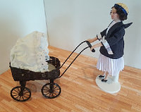 Carucior Landou Bebe - miniatura