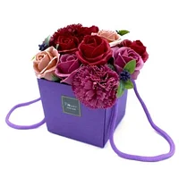 Buchet de Flori de Sapun - Gradina cu Flori
