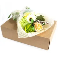 Buchet de Flori Verzi de Sapun