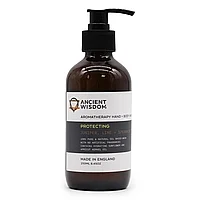 Gel Duș cu Aromaterapie pentru Mâini și Corp - Ienupăr, Lime și Mentă 250 ml
