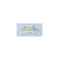 Eurostil - clame de par aluminiu tip fluture 6 buc. - 00800