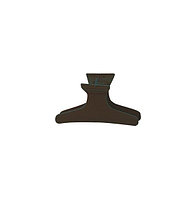 Eurostil clame de par plastic tip fluture 12 buc - 0084/50