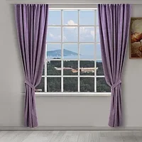 Set 2 Draperii Decor Lavanda