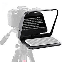 Ulanzi RT02 Teleprompter Universal pentru Tableta si Smartphone cu Telecomanda R004GBB1