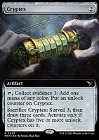 Cryptex FOIL