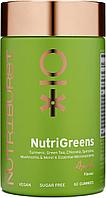 Vitamine gumate Nutriburst Premium NutriGreens aroma mere 60 buc