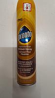 Pronto solutie ptr curatat suprafetele din lemn 250ml