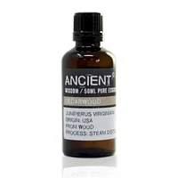 Ulei Esential din Lemn de Cedru Virginian 50 ml