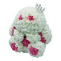 Aranjament floral Stitch din Sapun , Cadoul Amuzant si Colorat pentru Ocazii Speciale, 45 cm