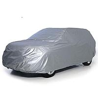 Husa auto XXL pentru SUV, material rezistent si elastic PEVA, protectie uv, ploaie, zapada (580cmx175cmx120cm)