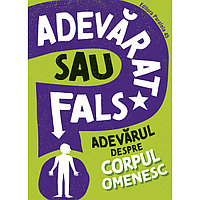 Adevarat sau fals? Adevarul despre corpul omenesc, Sonya Newland