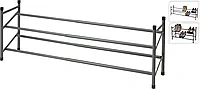 Raft extensibil pentru incaltaminte